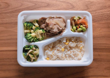 画像をギャラリービューアに読み込む, 【ママ休Lab】こども弁当