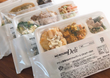 画像をギャラリービューアに読み込む, 【ママ休Lab】こども弁当
