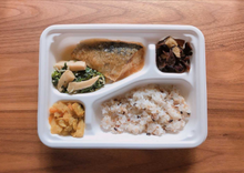 画像をギャラリービューアに読み込む, 【ママ休Lab】こども弁当
