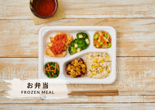 画像をギャラリービューアに読み込む, お弁当
